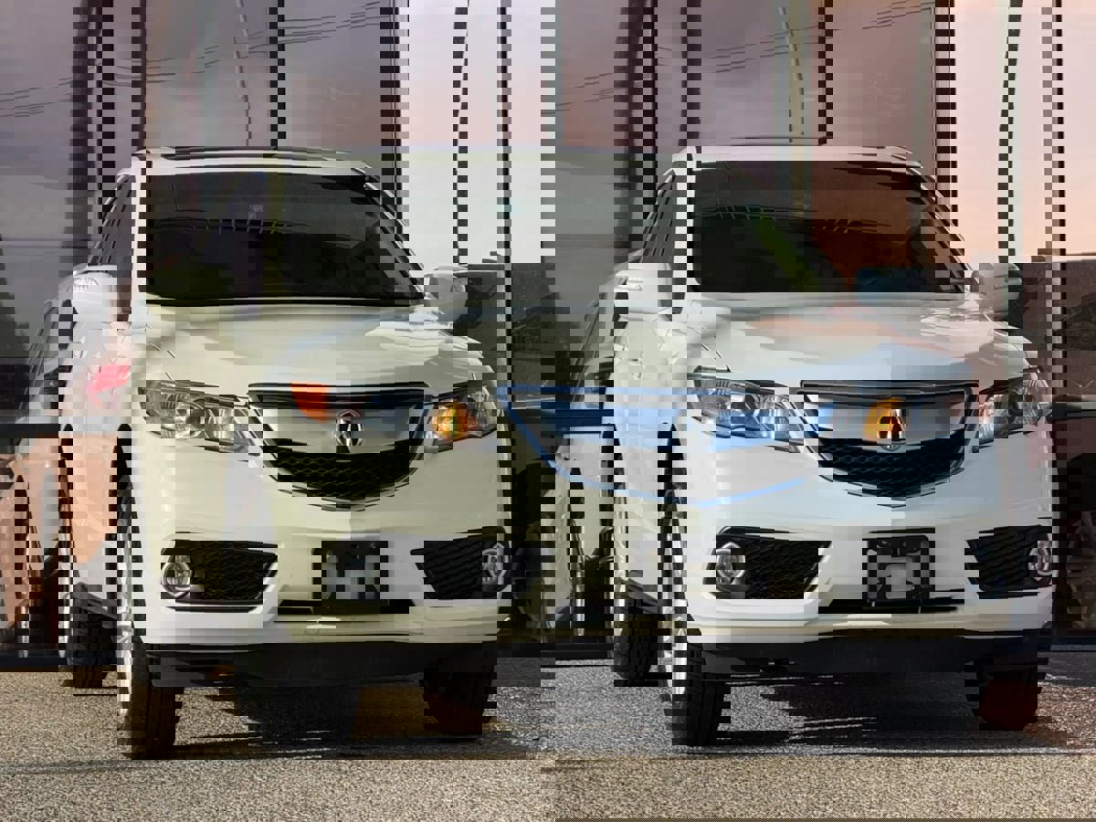 Used 2013 Acura RDX FWD w/ Technology Package image 18