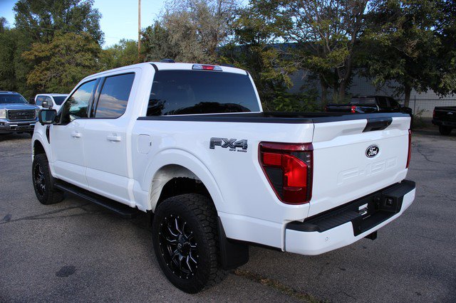 Used 2024 Ford F150 XLT w/ FX4 Off-Road Package image 12