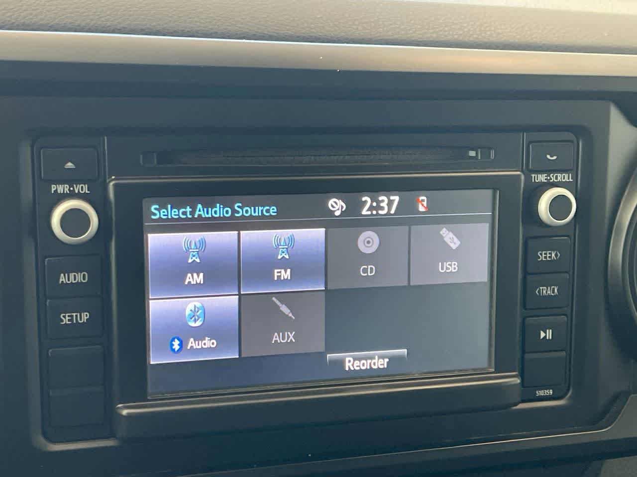 Certified 2019 Toyota Tacoma SR AWD/4WD image 16