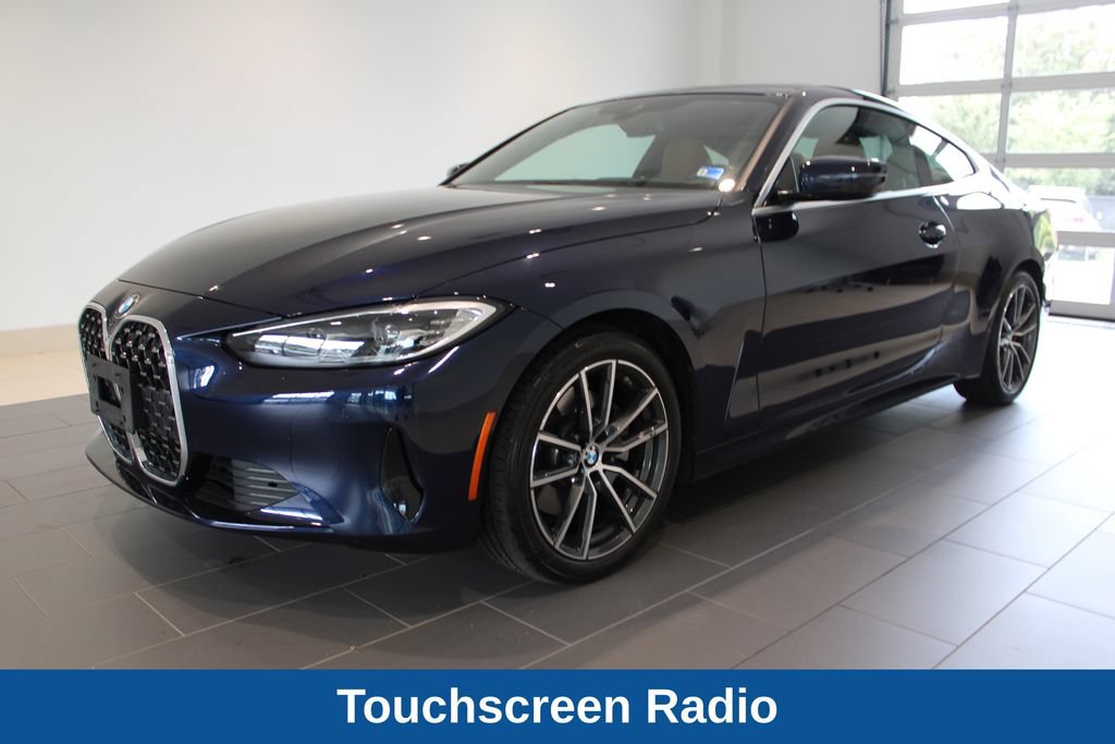 Used 2024 BMW 430i xDrive Coupe w/ Premium Package AWD/4WD image 12