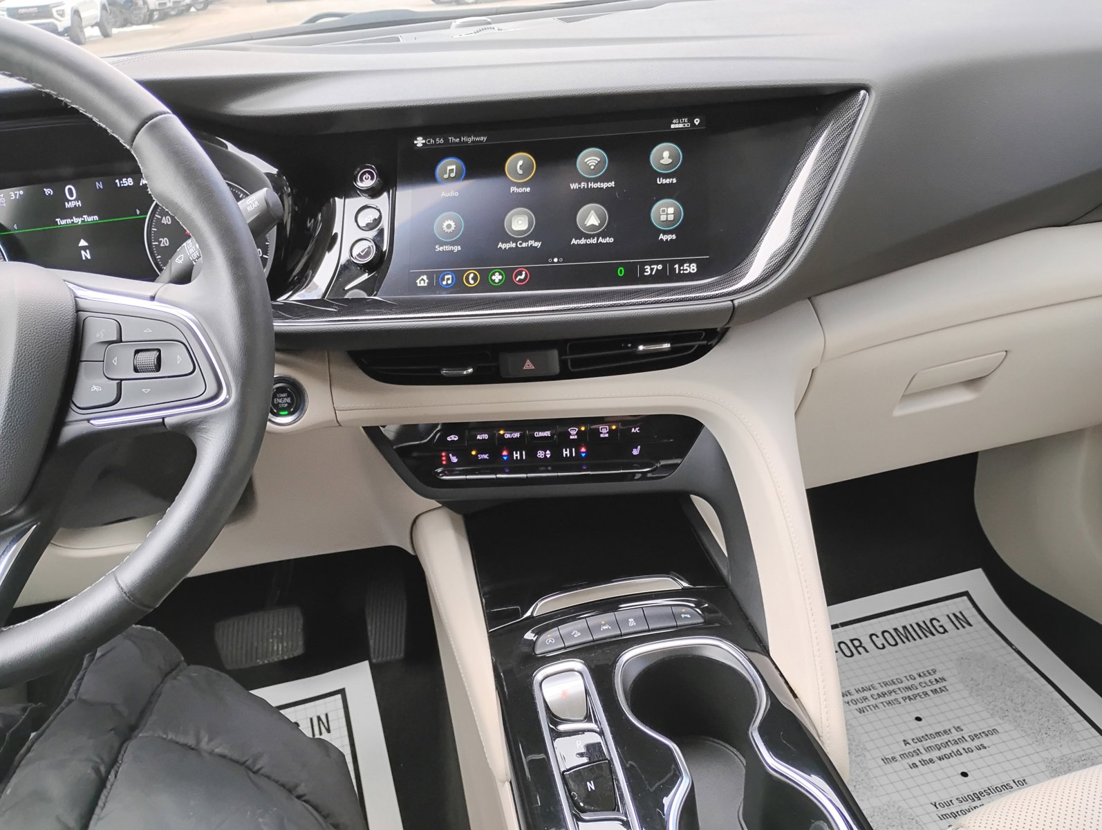 Used 2023 Buick Envision Essence image 8