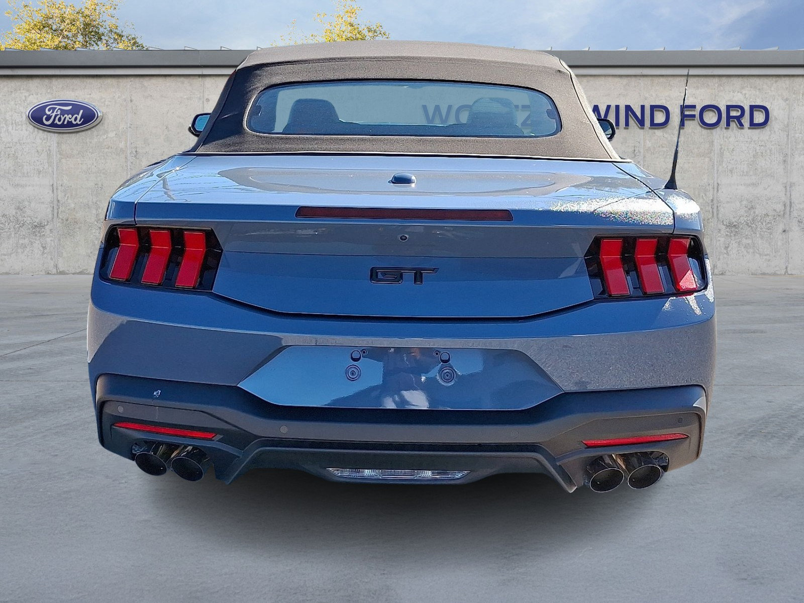 Used 2026 Ford Mustang GT Premium w/ GT Performance Package RWD image 5
