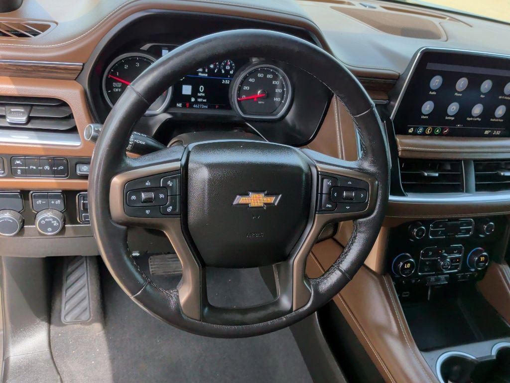 Used 2021 Chevrolet Tahoe High Country w/ Premium Package RWD image 18