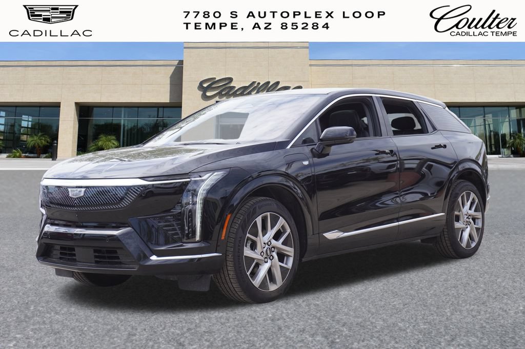 New 2025 Cadillac Optiq Luxury 2 AWD/4WD image 5