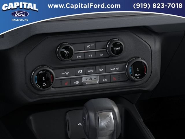 New 2025 Ford Bronco Big Bend AWD/4WD image 16
