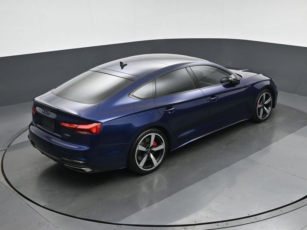Used 2022 Audi A5 2.0T Premium Plus image 64