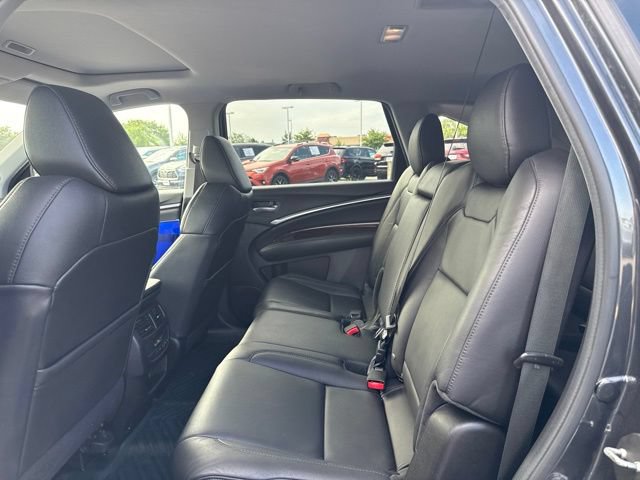 Used 2014 Acura MDX SH-AWD image 16