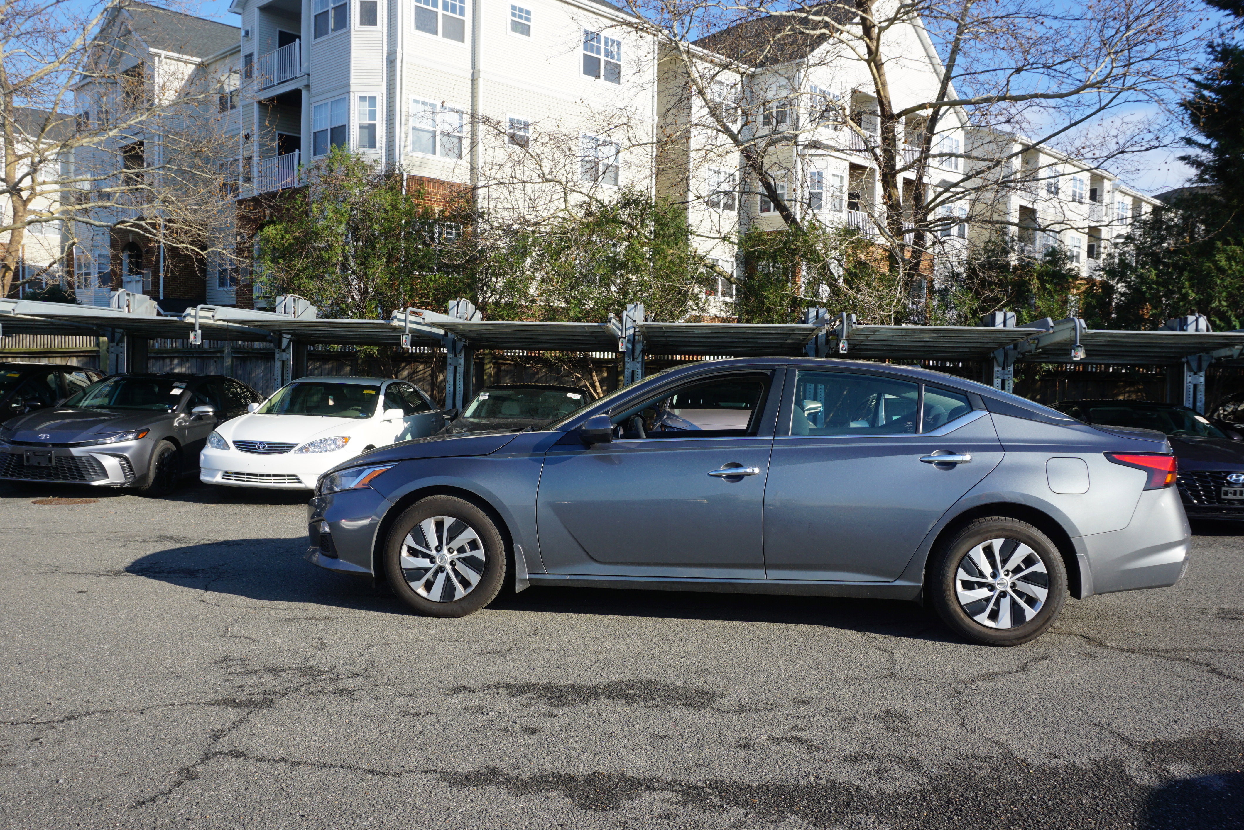 Used 2020 Nissan Altima 2.5 S image 5