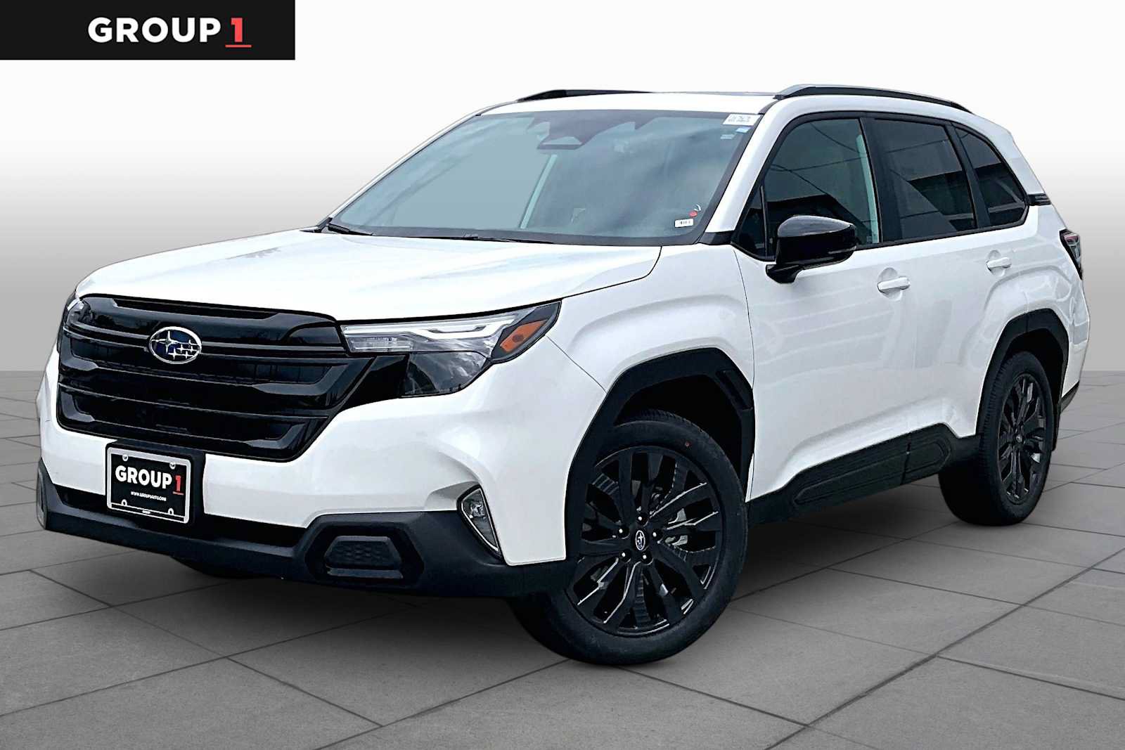 New 2026 Subaru Forester Sport AWD/4WD image 1