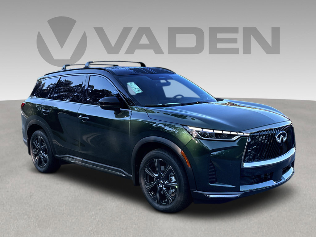 New 2026 INFINITI QX60 Autograph
