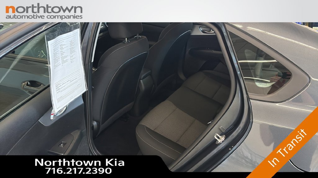 Certified 2023 Kia Forte LXS w/ LXS Technology Package FWD image 16