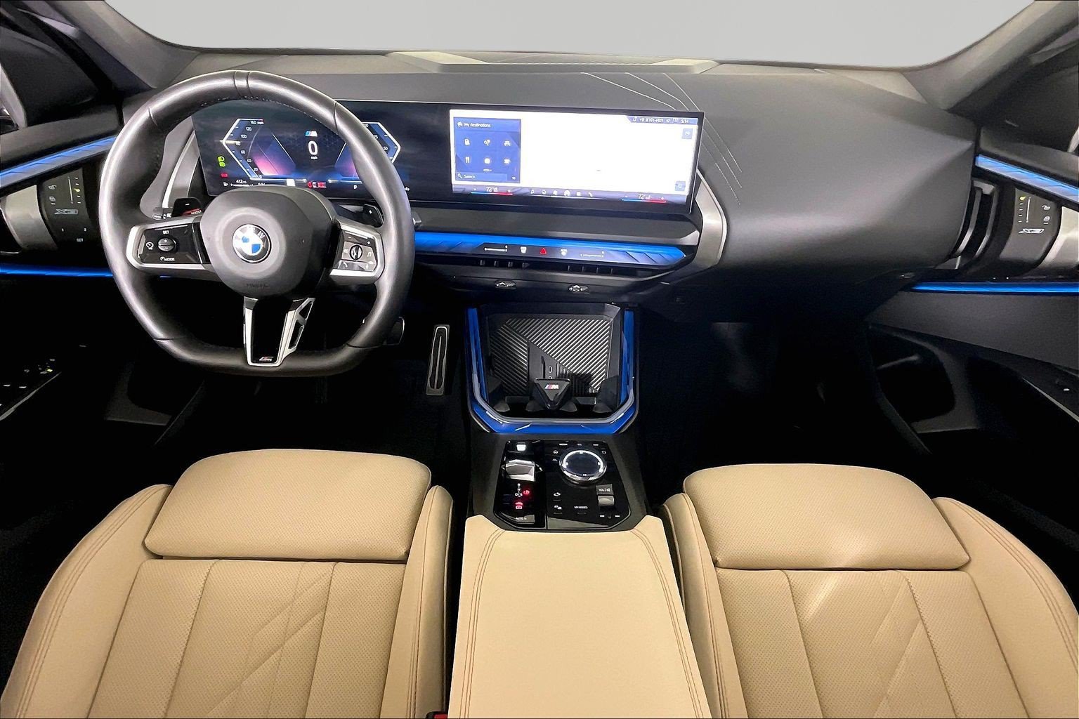 Certified 2026 BMW X3 xDrive30i w/ M Sport Package AWD/4WD image 14