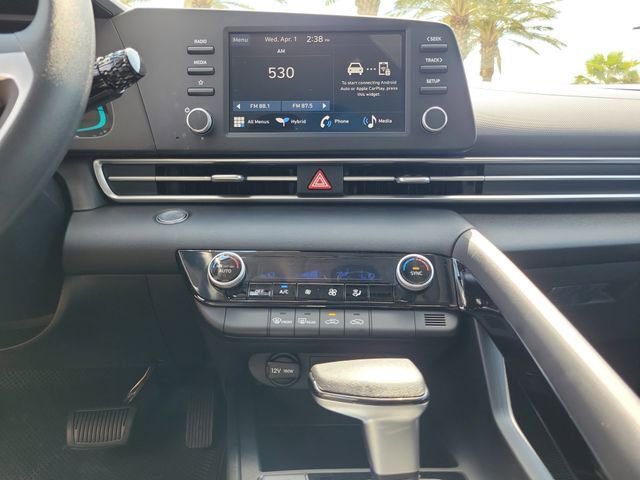 New 2026 Hyundai Elantra Blue image 14