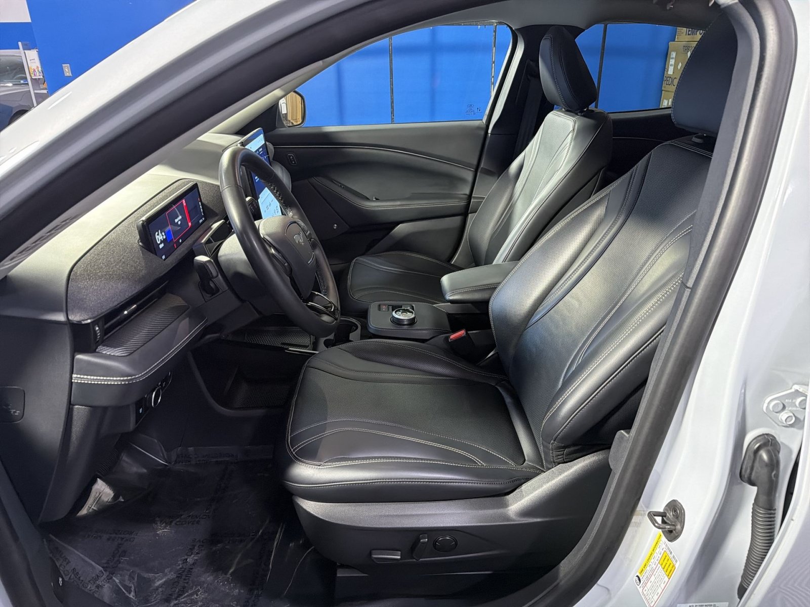 Used 2023 Ford Mustang Mach-E Premium AWD/4WD image 24