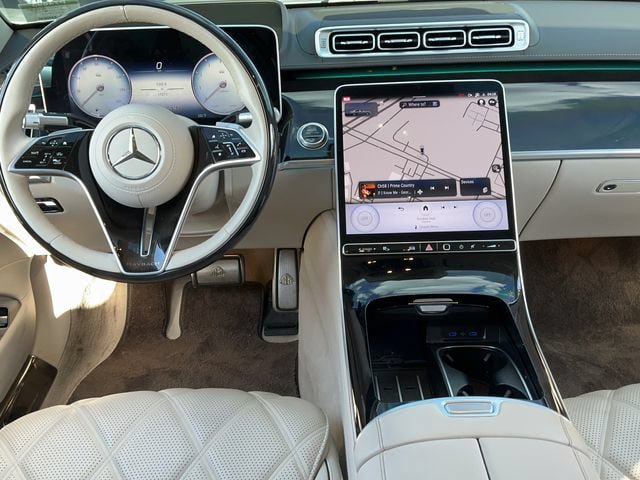 Used 2024 Mercedes-Benz Maybach S 580 4MATIC image 13