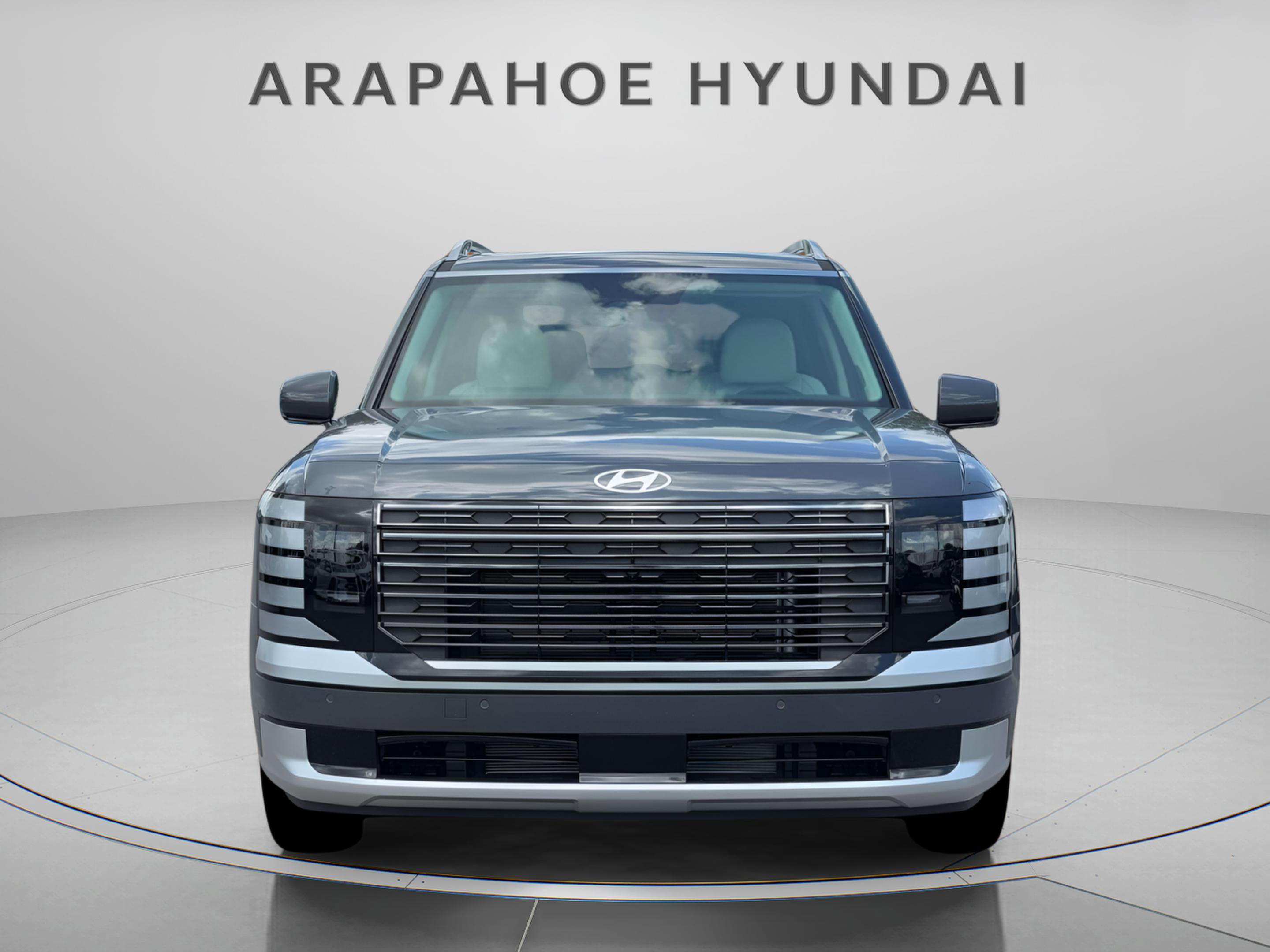 New 2026 Hyundai Palisade Calligraphy image 12