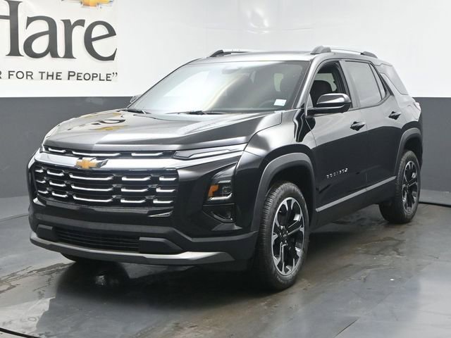 New 2026 Chevrolet Equinox LT image 12