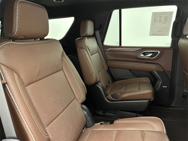 Used 2021 Chevrolet Tahoe High Country image 16