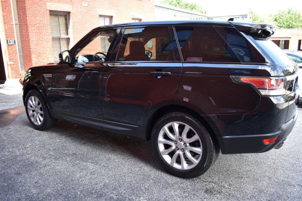 Used 2016 Land Rover Range Rover Sport HSE AWD/4WD image 6