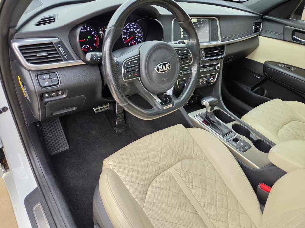Used 2016 Kia Optima SX FWD image 21