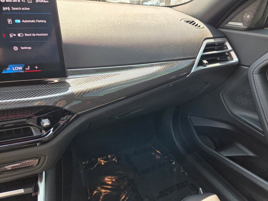 Used 2025 BMW M2 w/ Lighting Package image 28