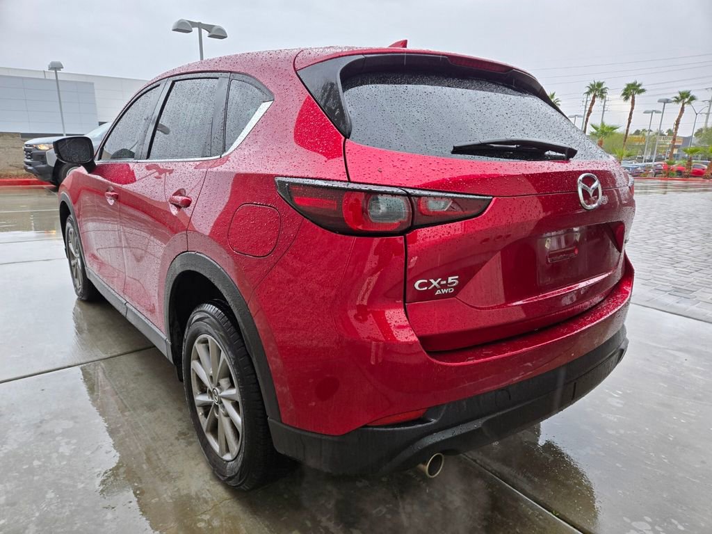 Used 2023 MAZDA CX-5 AWD 2.5 S image 3