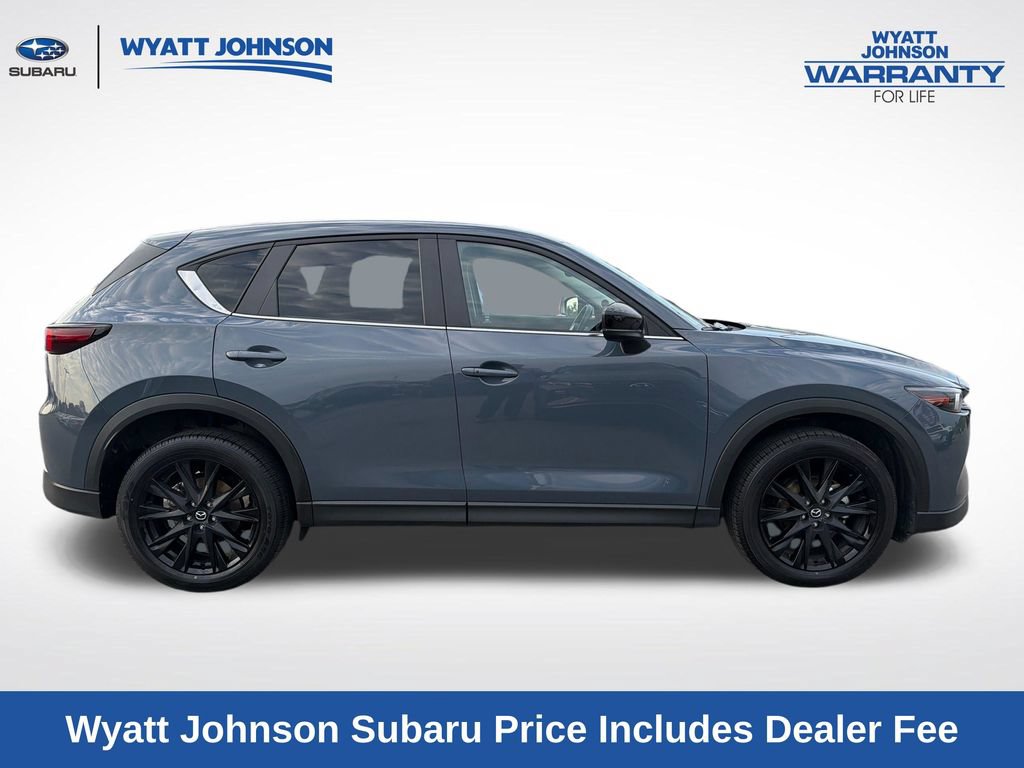 Used 2025 MAZDA CX-5 Carbon Edition AWD/4WD image 11