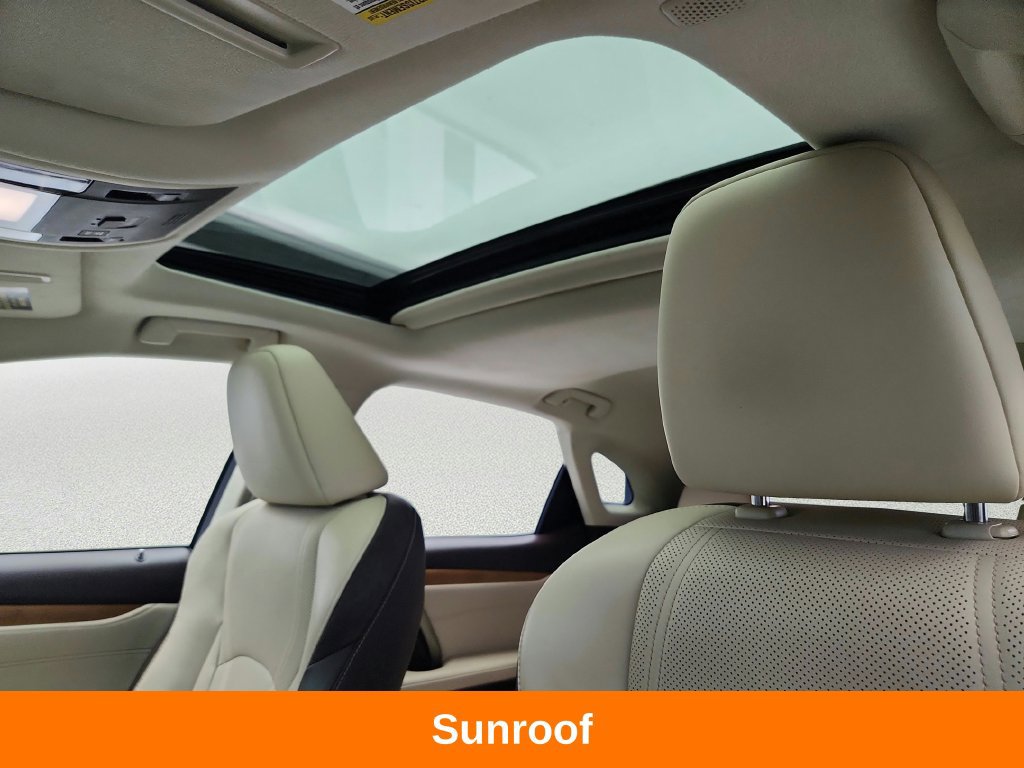 Used 2019 Lexus RX 450h AWD image 12