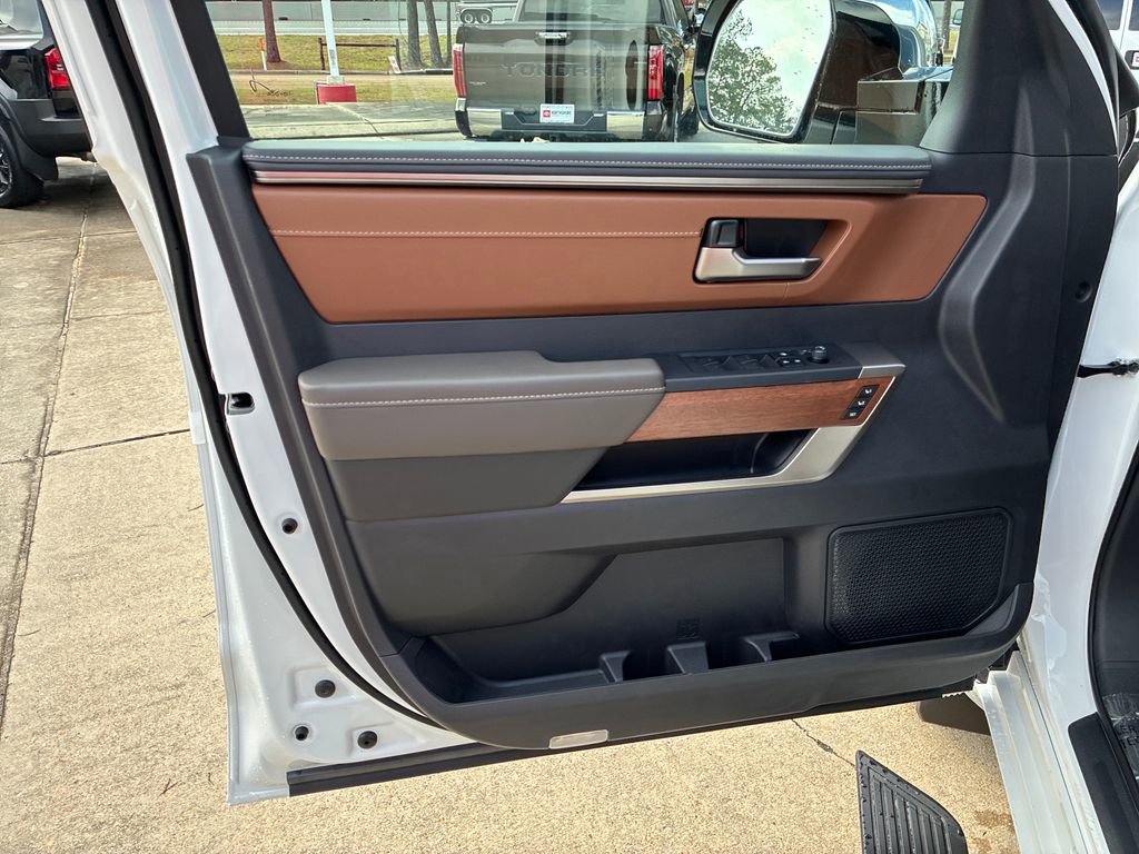 New 2026 Toyota Tundra 1794 Edition image 12