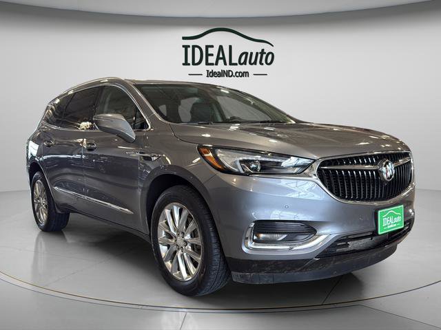 Used 2020 Buick Enclave Premium w/ Surround and Sites Package image 9