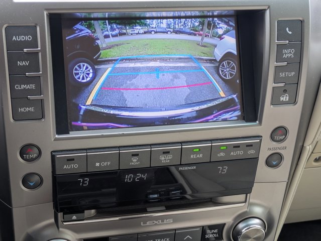 Used 2016 Lexus GX 460 w/ Premium Package AWD/4WD image 12