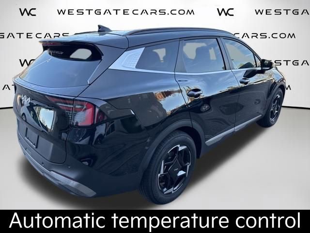 Certified 2026 Kia Sportage EX w/ EX Panorama Roof Package image 8