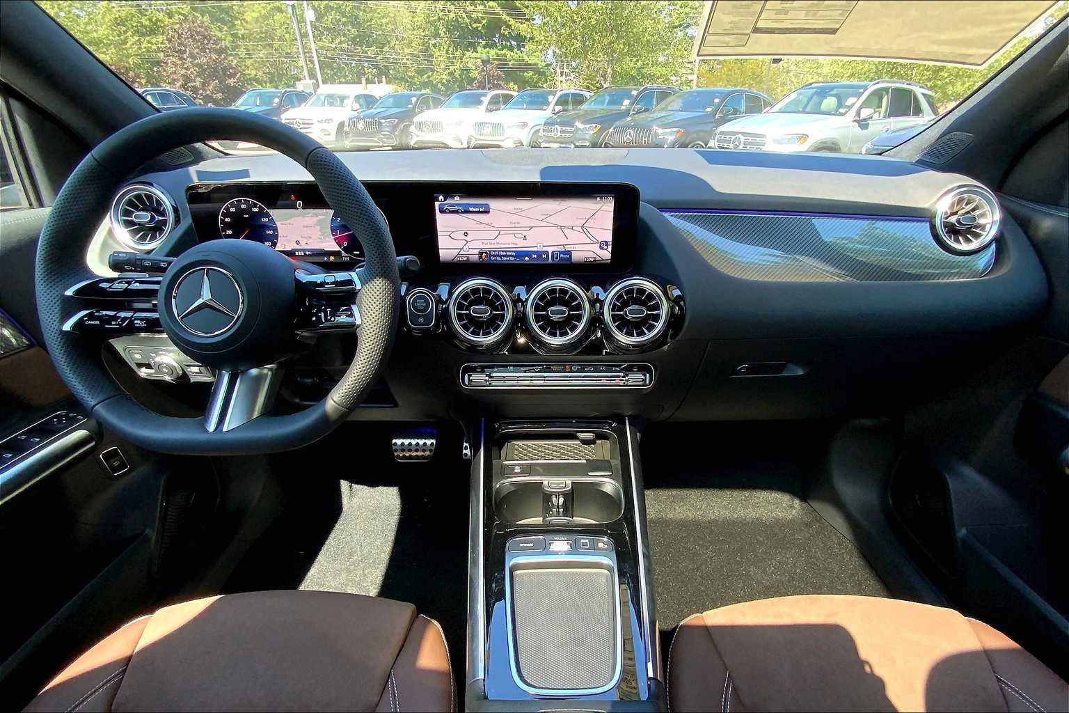 New 2026 Mercedes-Benz GLA 250 GLA 250 image 5