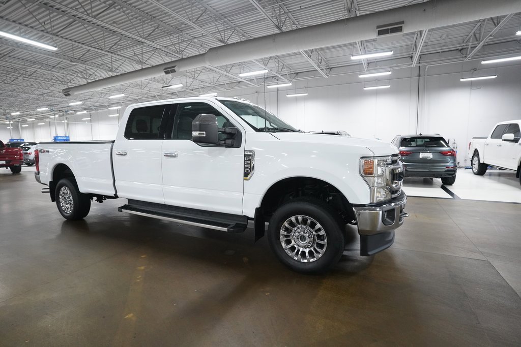 Used 2022 Ford F250 XLT w/ XLT Premium Package image 13