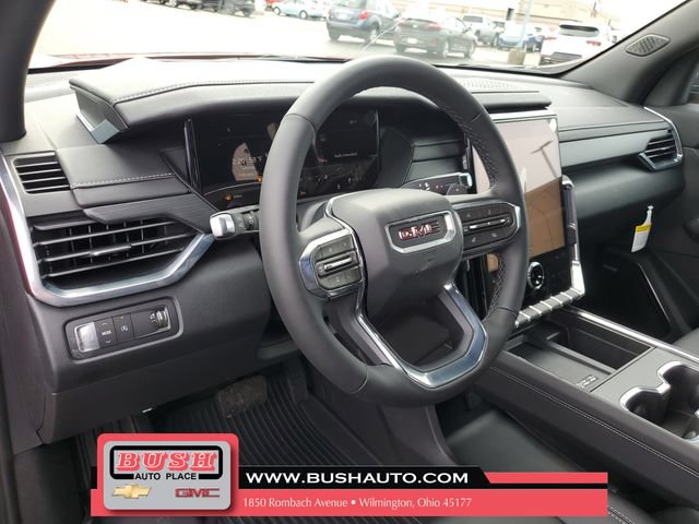 New 2026 GMC Acadia Elevation w/ Black Edition FWD image 18
