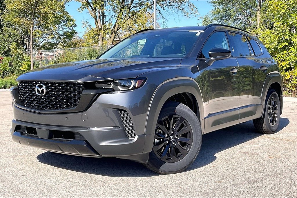 New 2026 MAZDA CX-50 AWD 2.5 Hybrid w/ Premium Pkg image 2