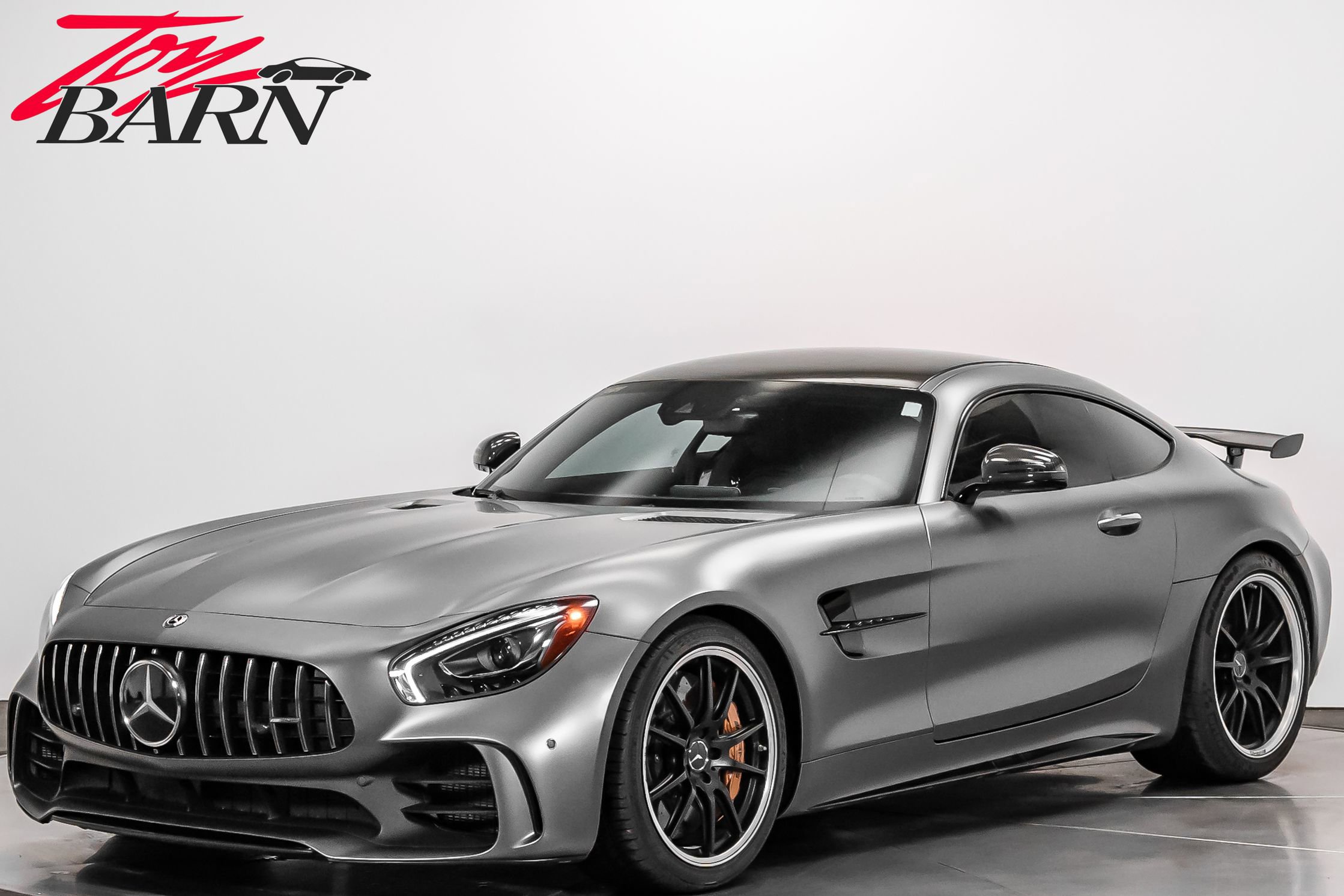 Used 2018 Mercedes-Benz AMG GT R