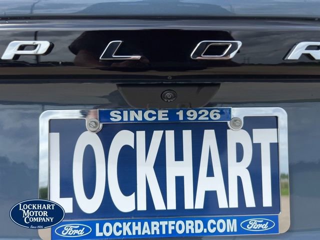 New 2026 Ford Explorer Active image 18