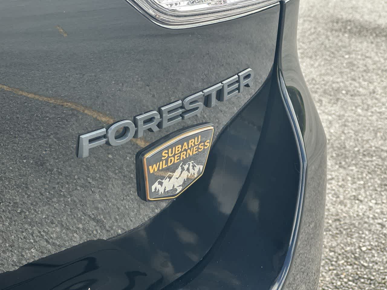 Used 2023 Subaru Forester Wilderness AWD/4WD image 12