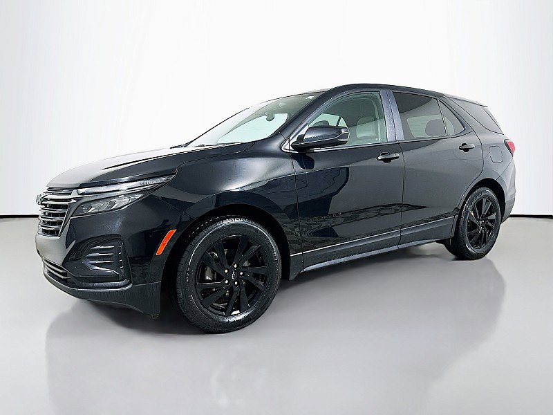 Used 2024 Chevrolet Equinox LS w/ LS Convenience Package image 3