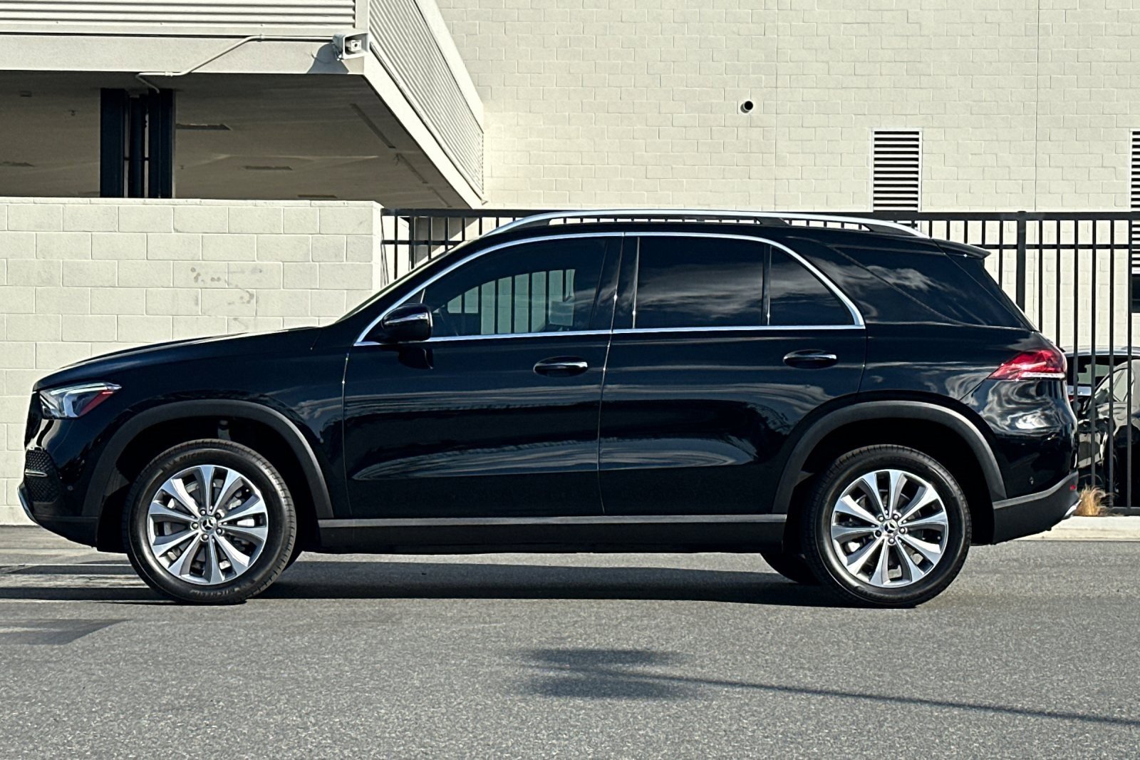 Certified 2022 Mercedes-Benz GLE 350 image 7