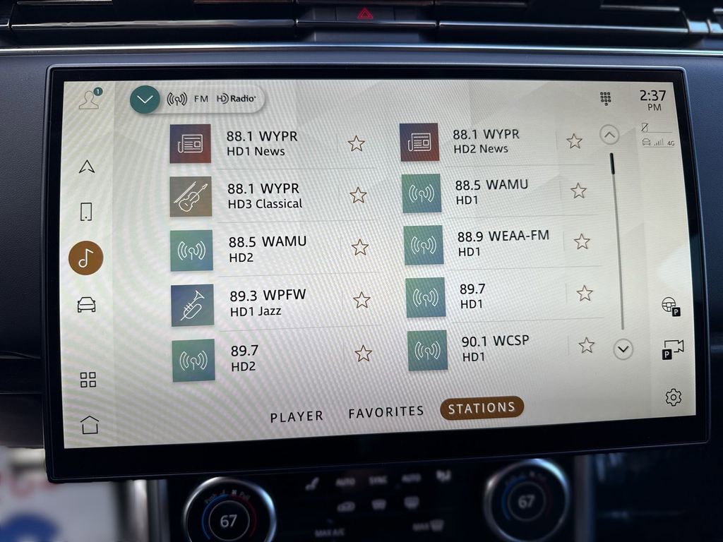 Used 2023 Land Rover Range Rover SE image 12