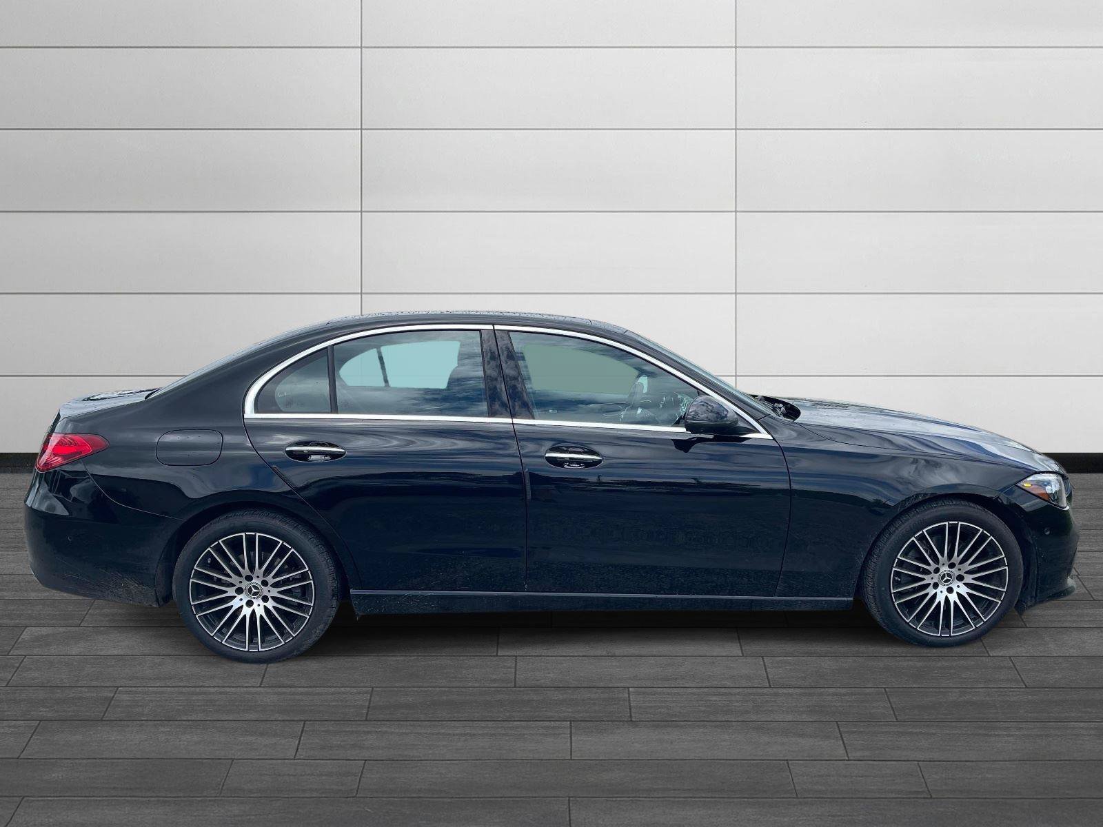 Certified 2025 Mercedes-Benz C 300 4MATIC Sedan image 2