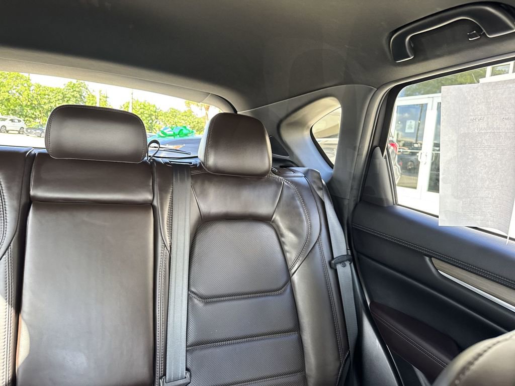 Used 2023 MAZDA CX-5 Signature image 20