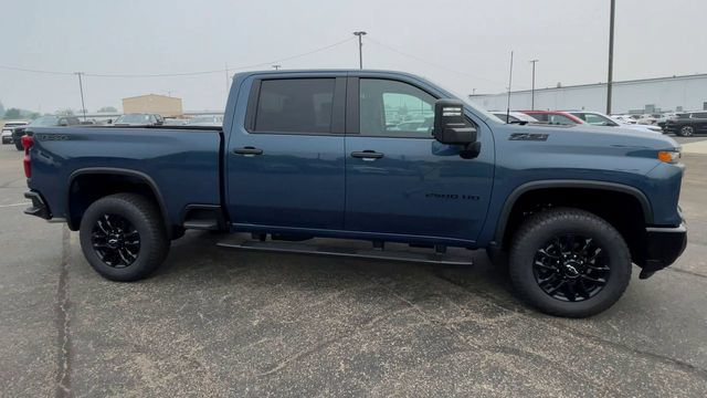 New 2026 Chevrolet Silverado 2500 Custom w/ Custom Value Package AWD/4WD image 3