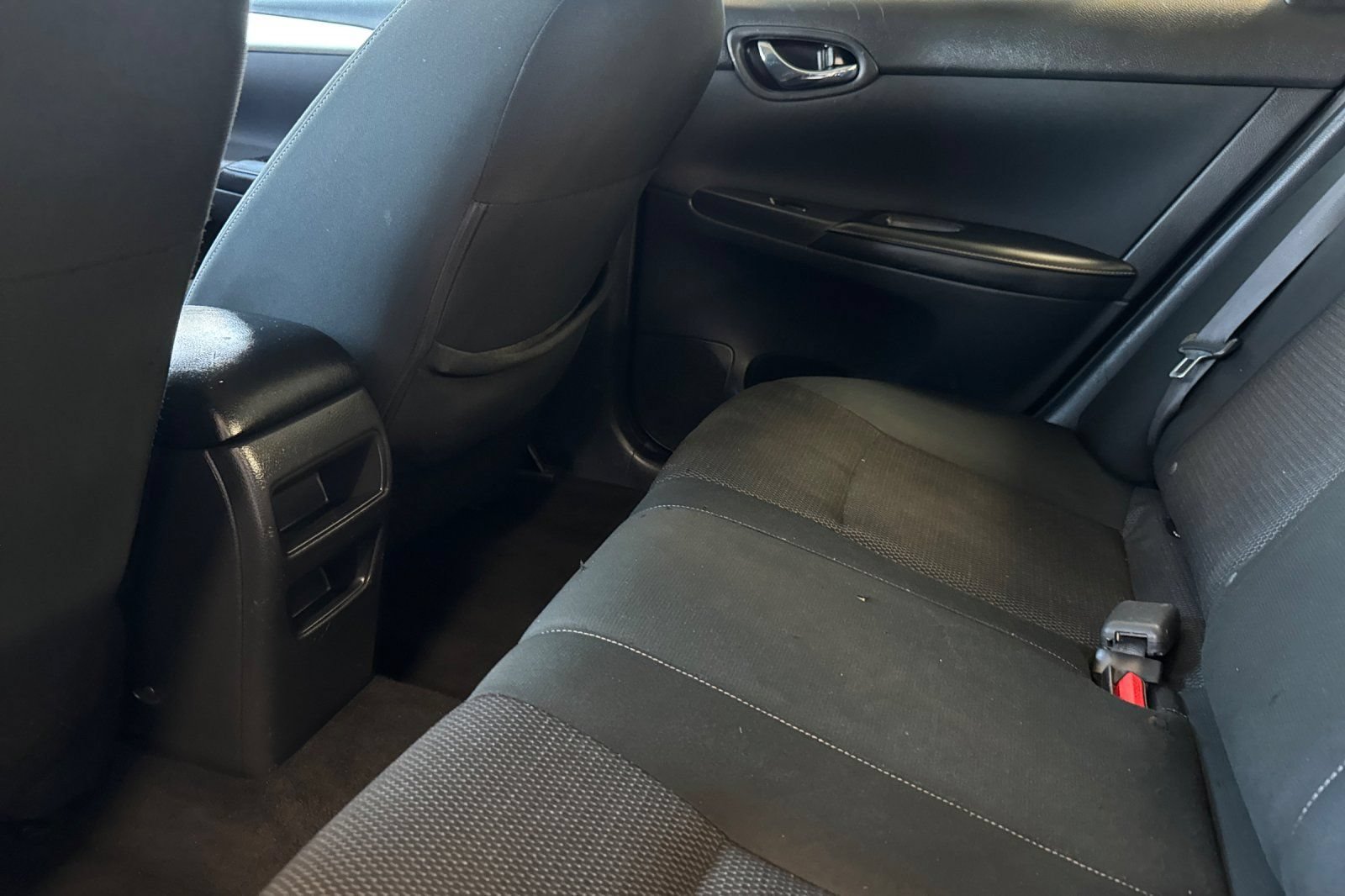 Used 2019 Nissan Sentra S FWD image 12