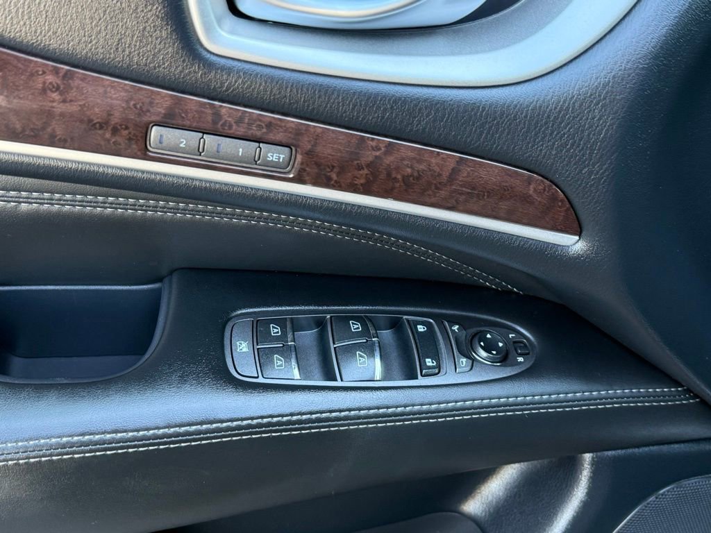 Used 2019 INFINITI QX60 Luxe w/ Sensory Package image 15