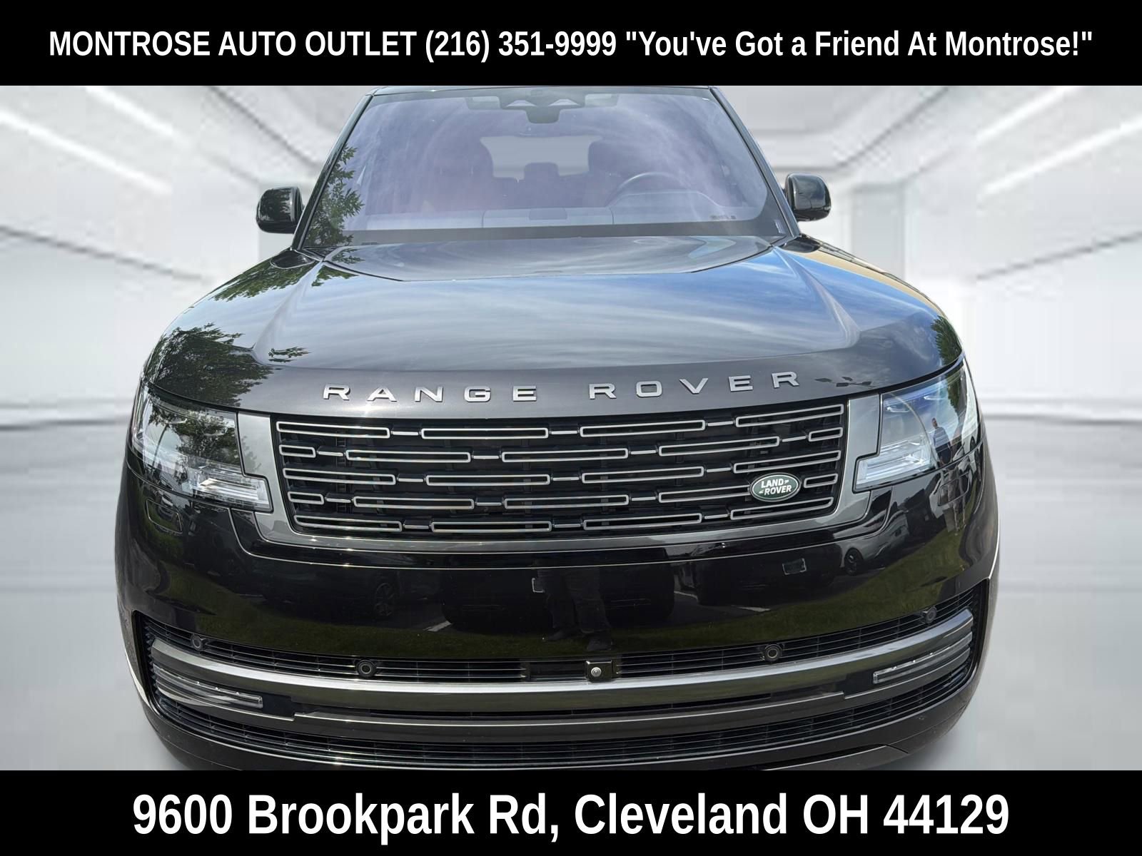 Used 2023 Land Rover Range Rover SE AWD/4WD image 4