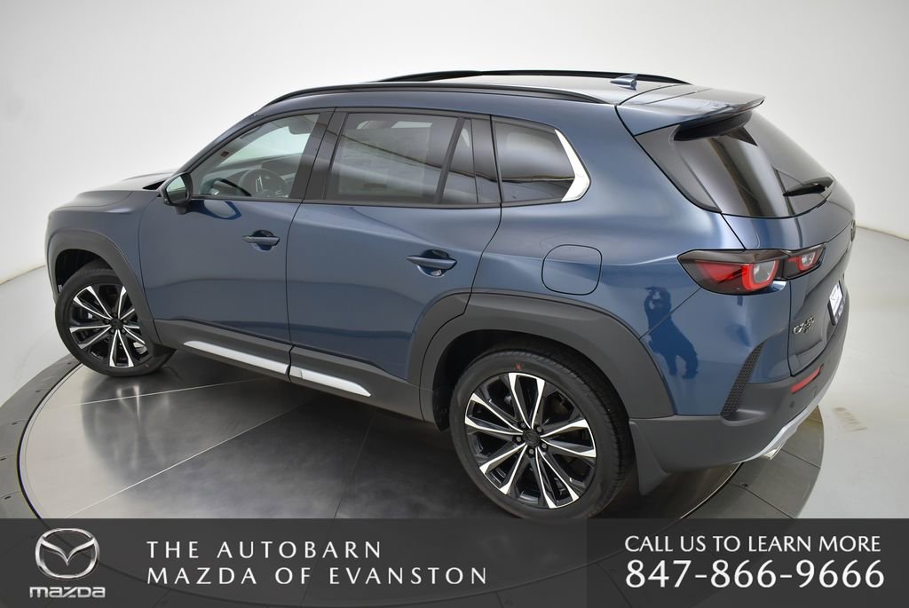 New 2026 MAZDA CX-50 2.5 Turbo w/ Accent Package image 8