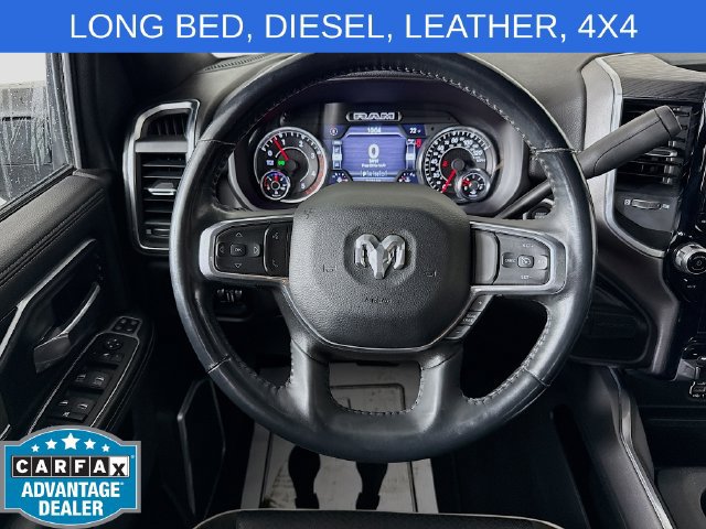 Used 2023 RAM 3500 Laramie AWD/4WD image 11